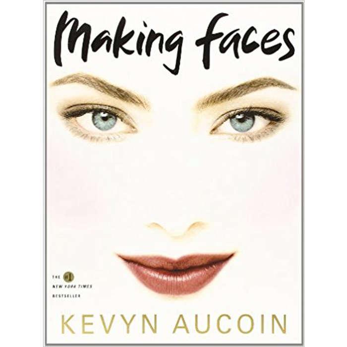 Kevyn Aucoin Making Faces