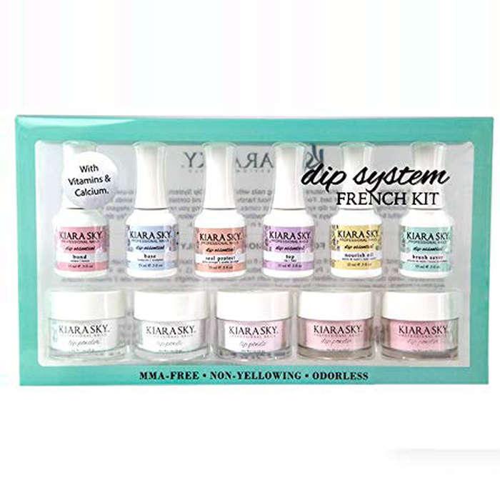 Kiara Sky Dip Powder Starter Kit