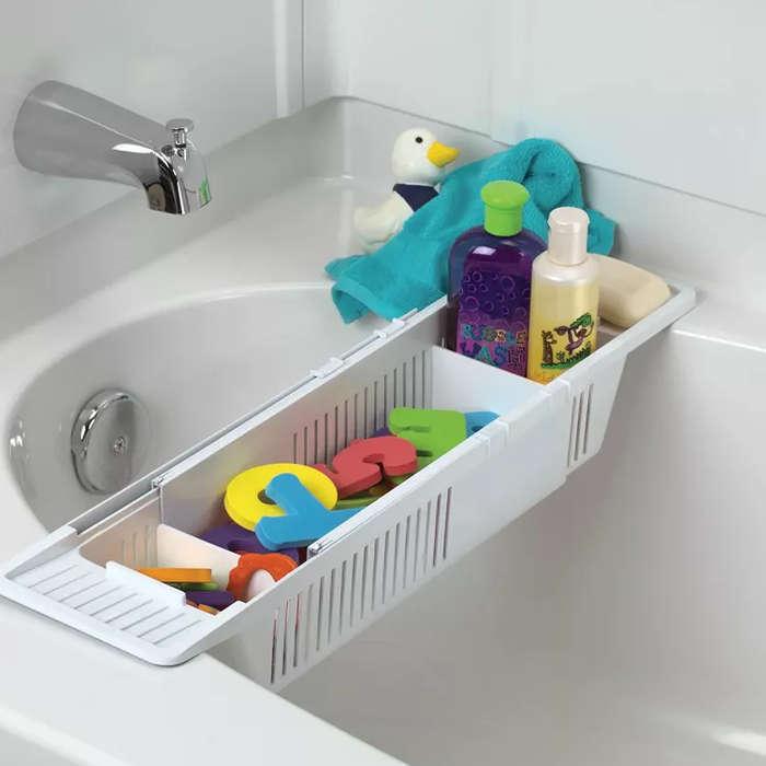 KidCo Bath Storage Basket