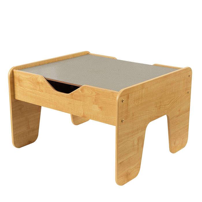 KidKraft 2-in-1 Activity Table with Board