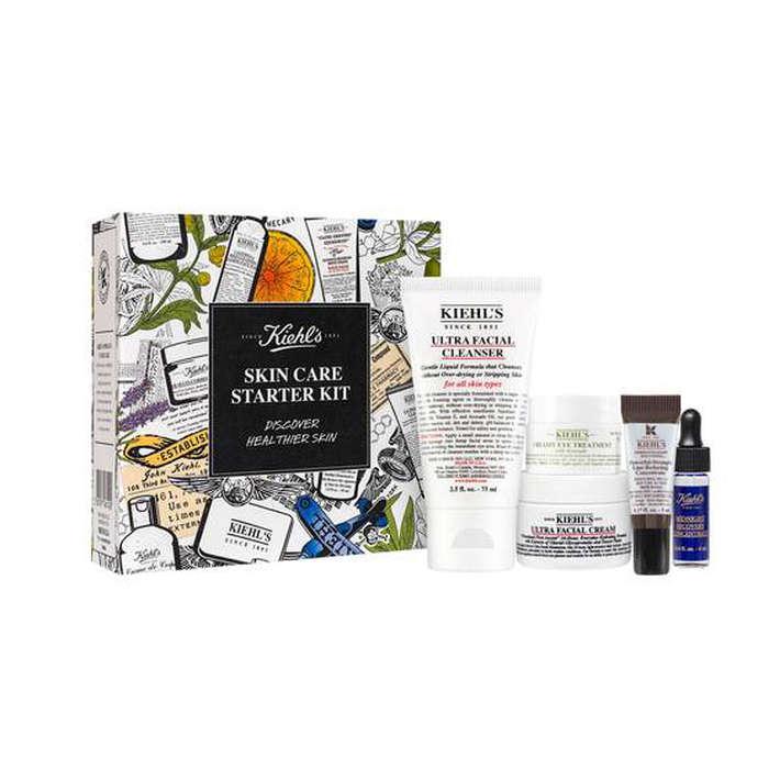 Kiehl's Healthy Skin Essentials Starter Kit