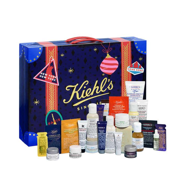 Kiehl's Limited Edition Advent Calendar