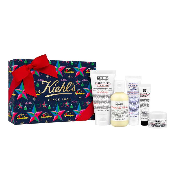 Kiehl's Mighty Moisture Set