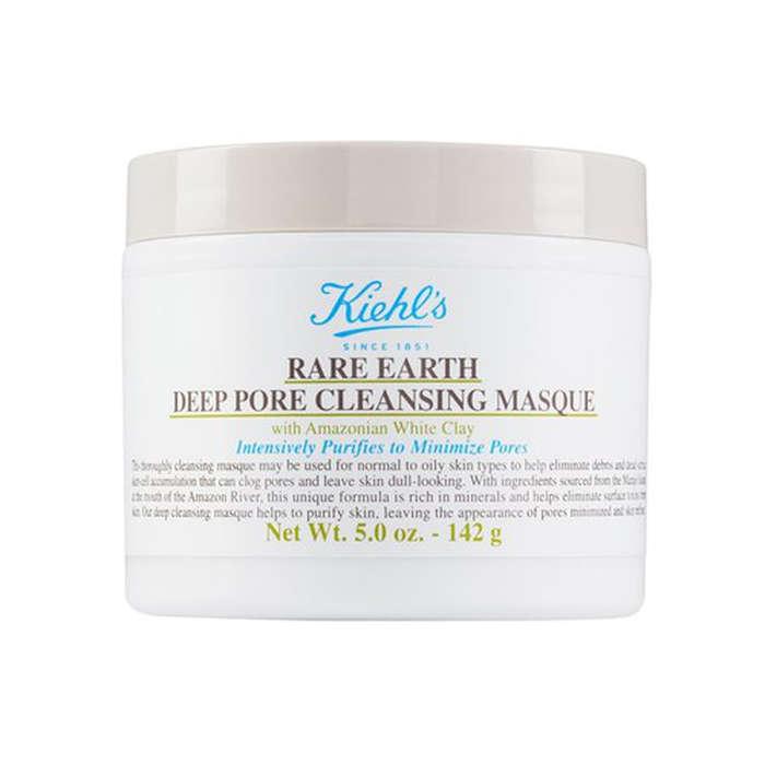 Kiehl's Rare Earth Deep Pore Cleansing Masque