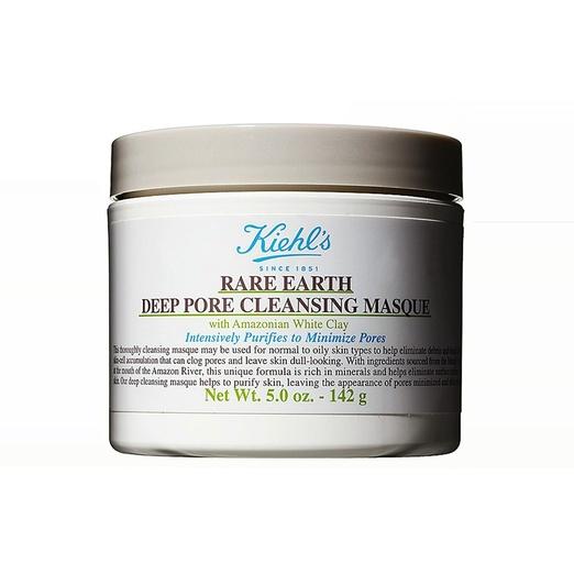 Kiehl’s Rare Earth Deep Pore Cleansing Masque