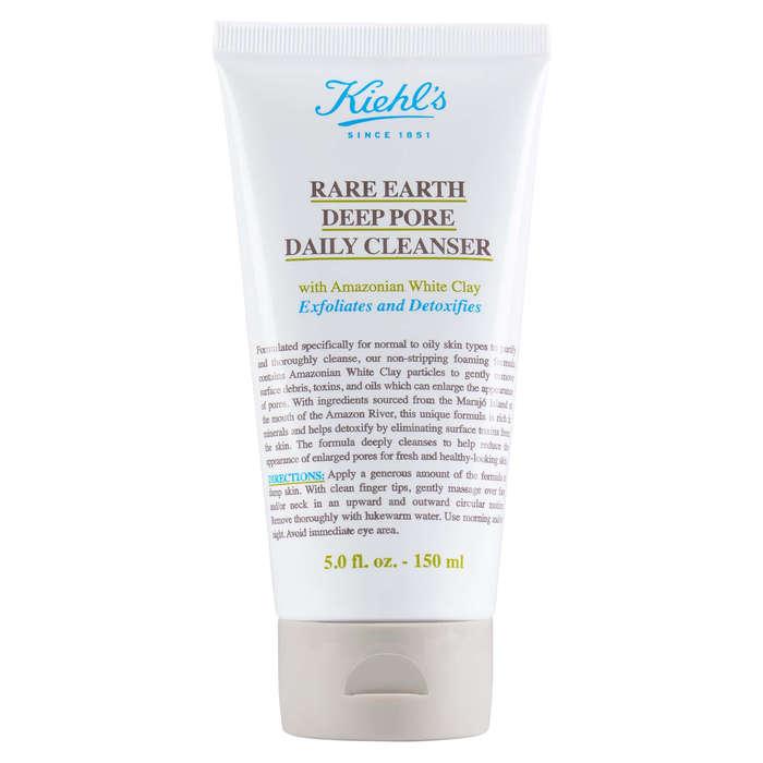 Kiehl's Rare Earth Deep Pore Daily Cleanser