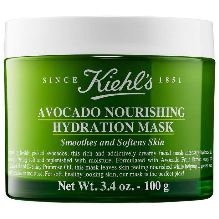 Kiehl's Since 1851 Avocado Nourishing Hydration Mask