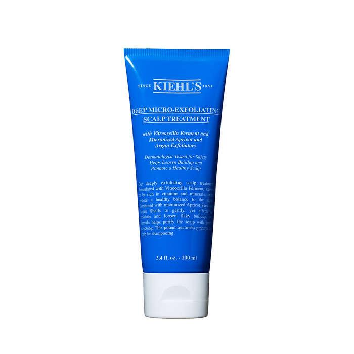 Kiehl’s Since 1851 Deep Micro-Exfoliating Scalp Treatment