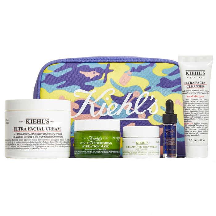 Kiehl’s Ultra Hydration Set