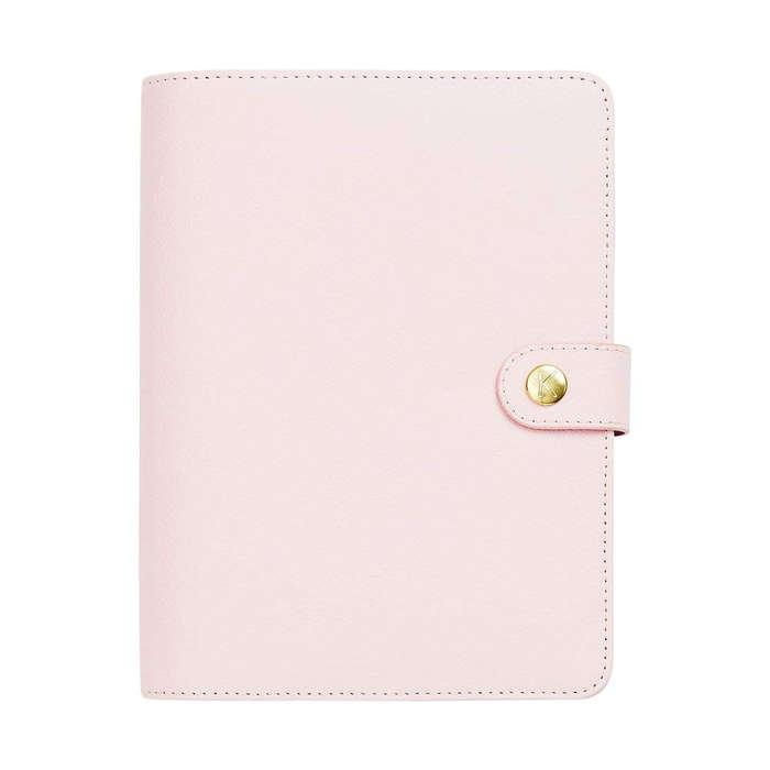 KIKKI.K Leather Personal Planner Medium