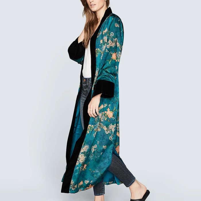 Kim+Ono Haruka Kimono Wrap