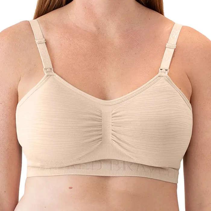 Kindred Bravely Sublime Hands-Free Pumping & Nursing Bra