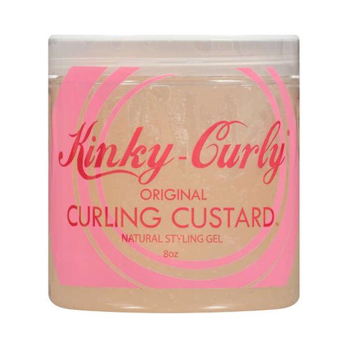 Kinky Curly Original Curling Custard