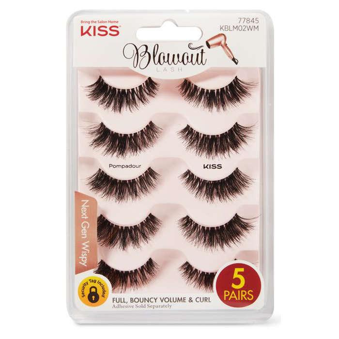 Kiss Blowout False Eyelashes