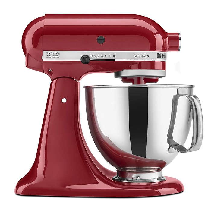 KitchenAid Artisan Tilt-Head Stand Mixer