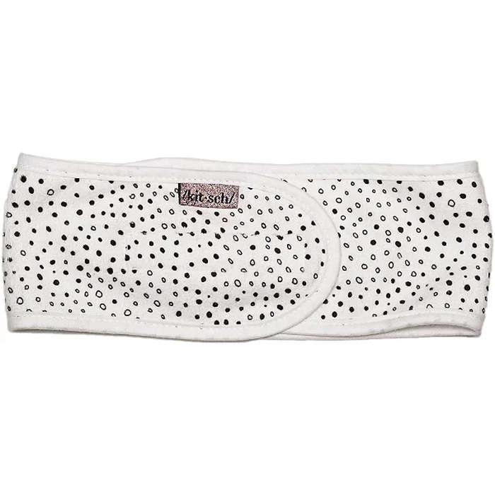 Kitsch Ultra Soft Microfiber Mini Dot Spa Headband