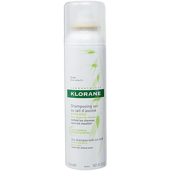 Klorane Dry Shampoo with Oat Milk