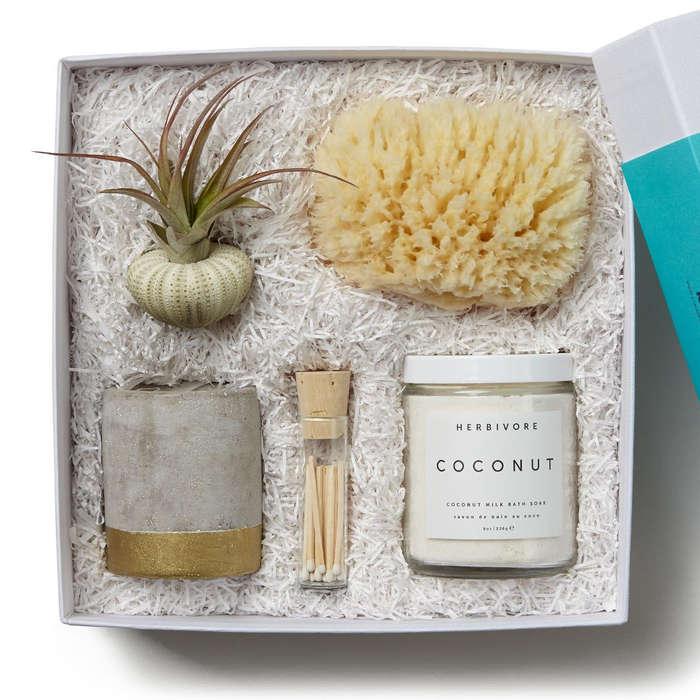 Knack Just Breathe Spa Gift