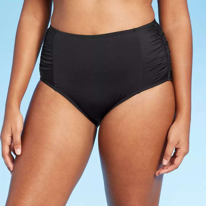 Kona Sol High Waist Bikini Bottom