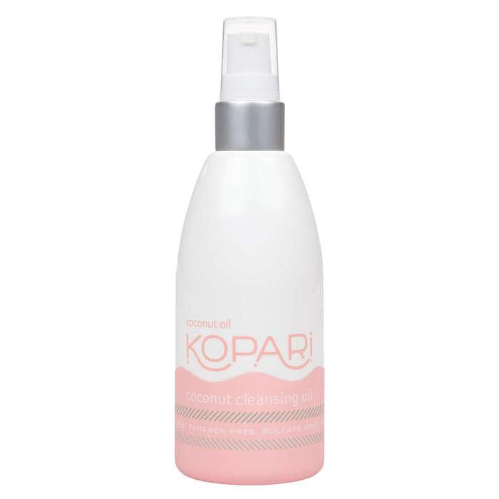 Kopari Coconut Cleansing Oil