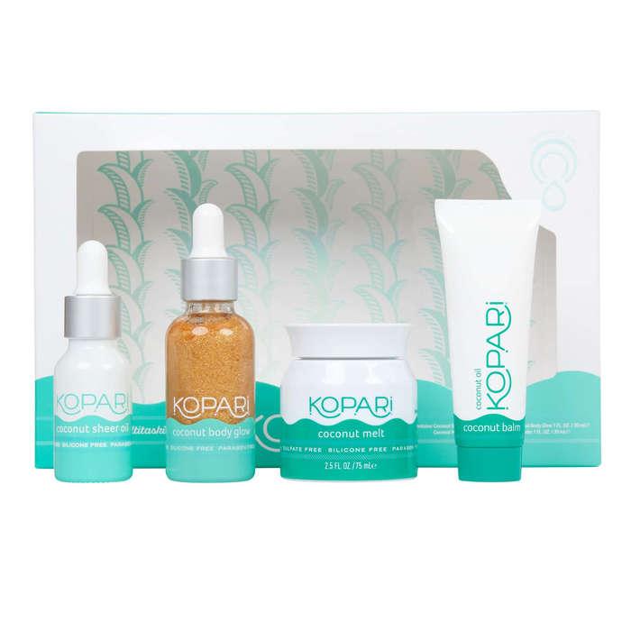 Kopari Coconut Multitasking Travel kit