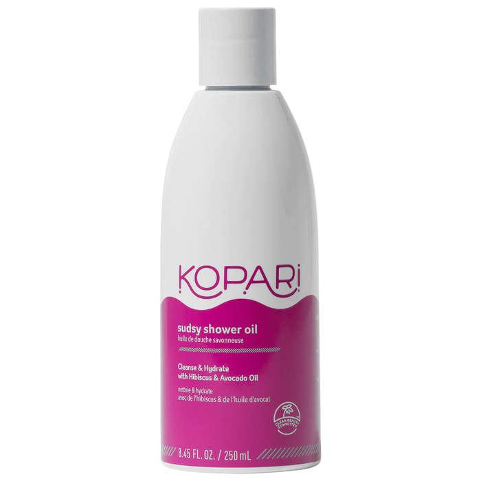 Kopari Coconut Shower Oil