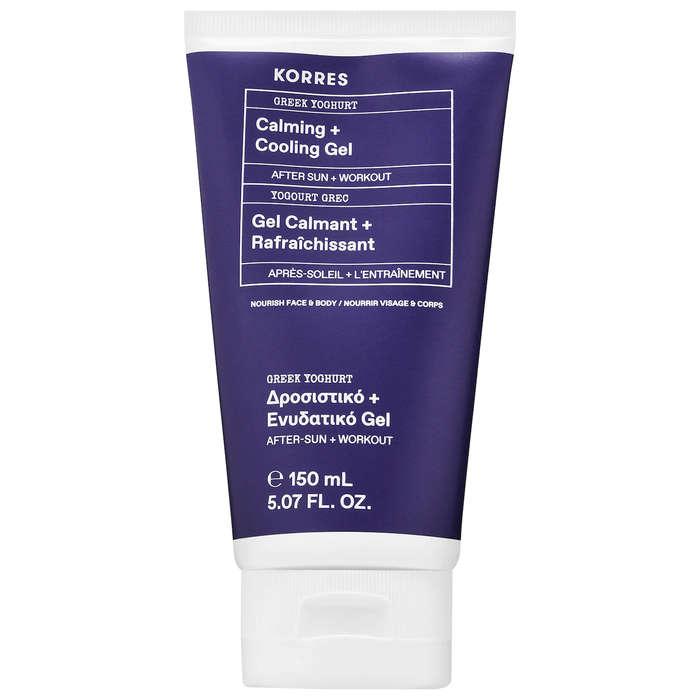 Korres Greek Yoghurt Calming And Cooling Gel