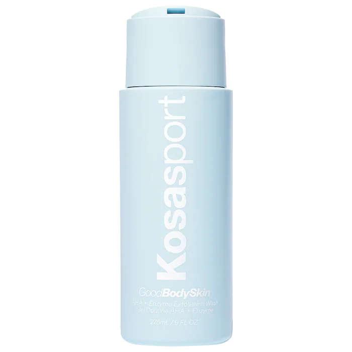 Kosas Good Body Skin AHA + Enzyme Exfoliating Wash