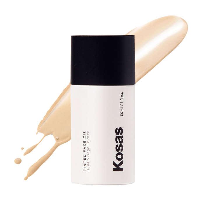 Kosas Tinted Face Oil Foundation