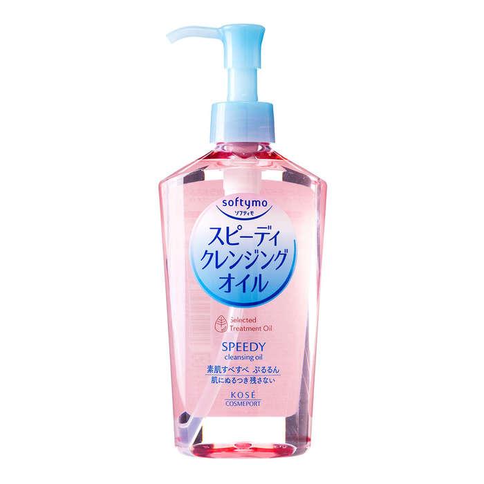 Kose Softymo Speedy Cleansing Oil