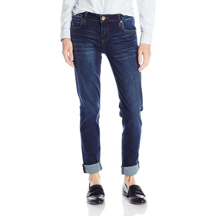 KUT from the Kloth Catherine Boyfriend Jean