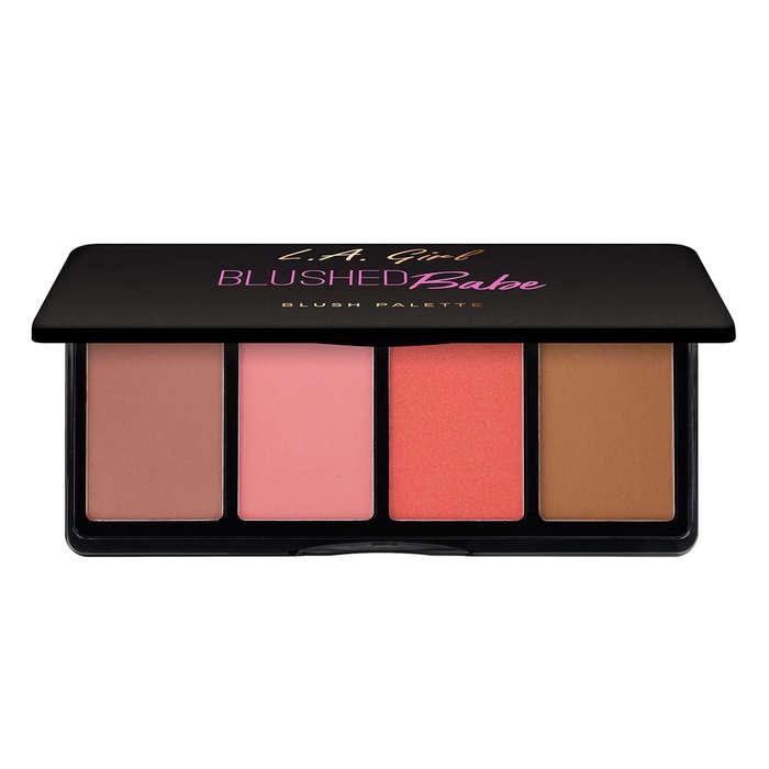 L.A. Girl Fanatic Blush Palette