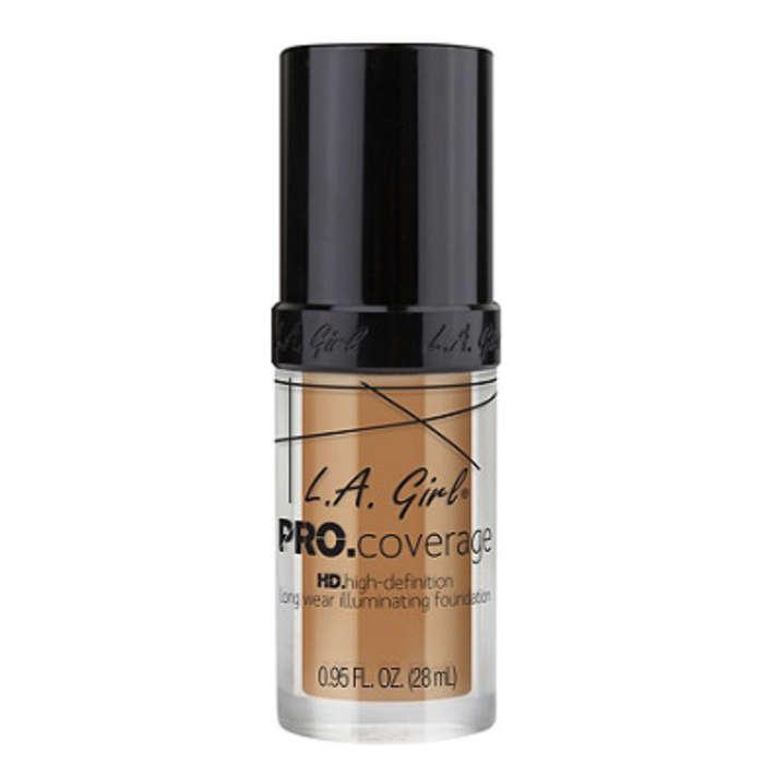 L.A. Girl Pro Coverage Liquid Foundation