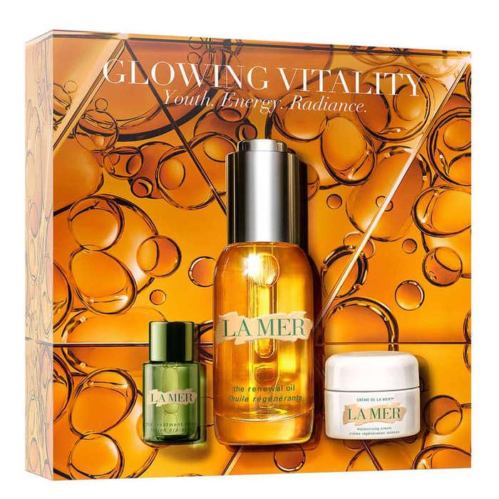 La Mer Glowing Vitality Collection