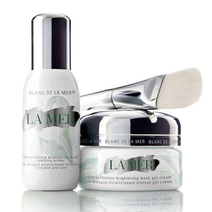 La Mer The Brilliance Brightening Mask