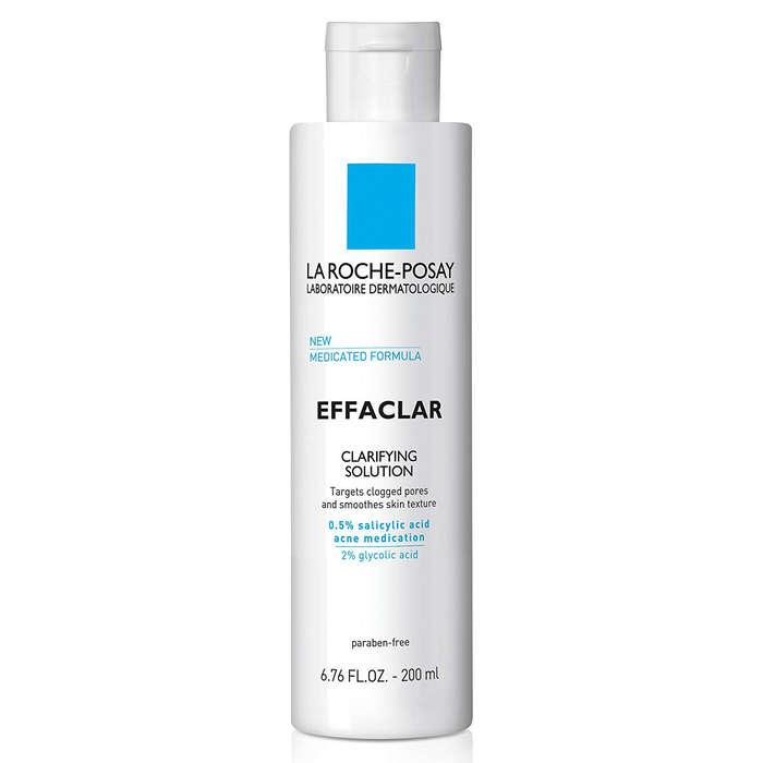 La Roche-Posay Effaclar Clarifying Solution Acne Toner