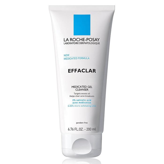 La Roche-Posay Effaclar Medicated Gel Cleanser