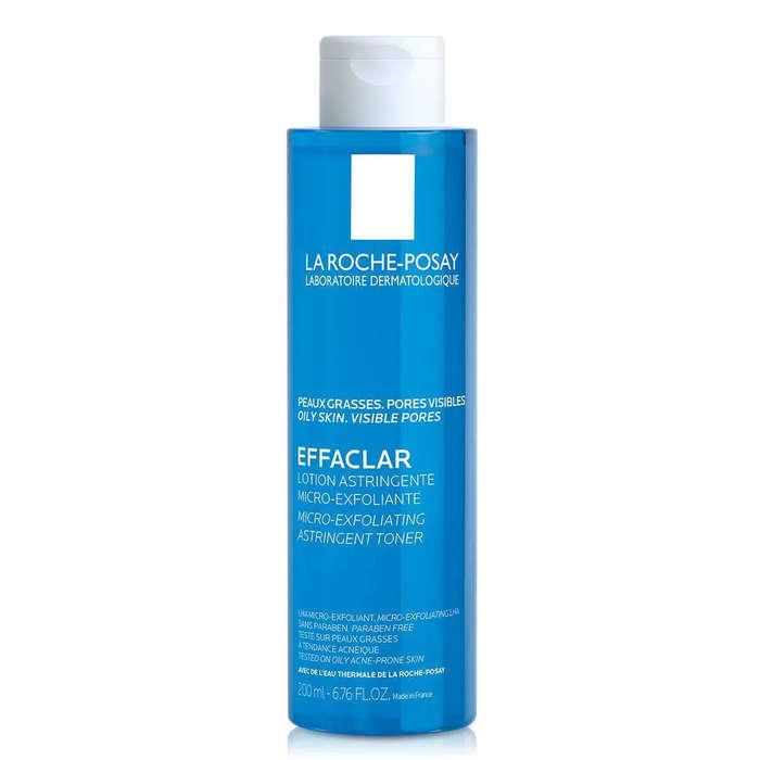 La Roche-Posay Effaclar Micro-Exfoliating Astringent Toner