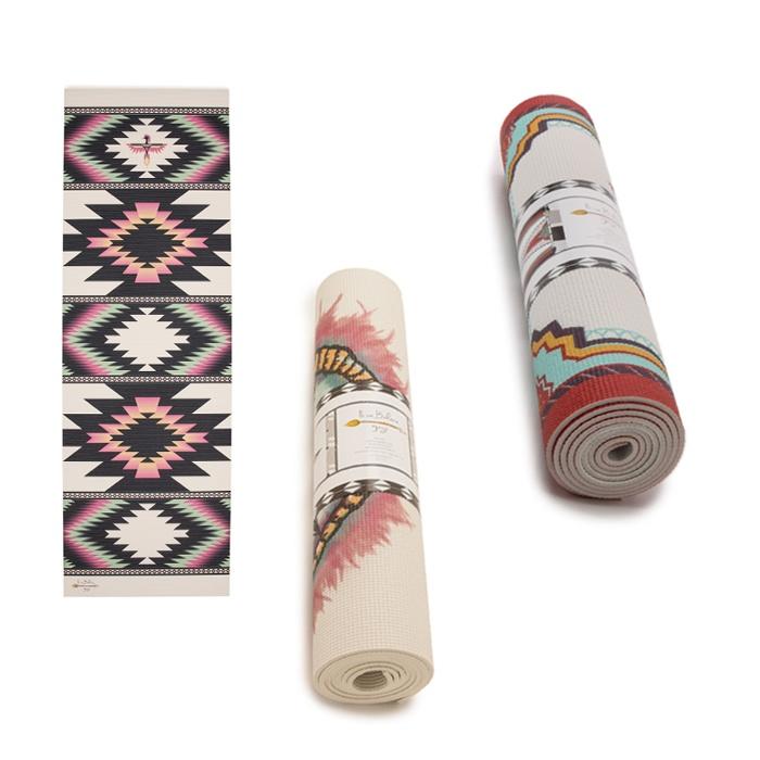 La Vie Boheme Yoga Mats