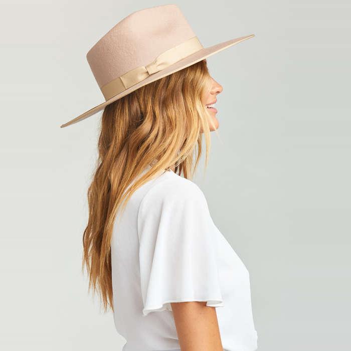 Lack of Color Women's Zulu Rancher Fedora