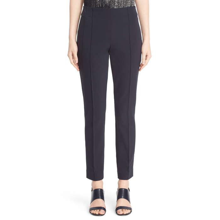 Lafayette 148 New York Gramercy Acclaimed Stretch Pants