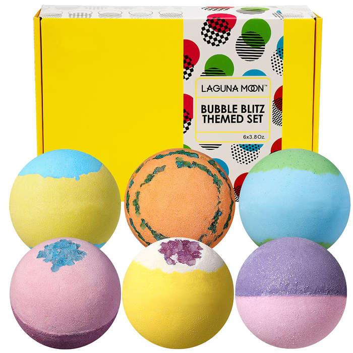 Lagunamoon Bath Bombs