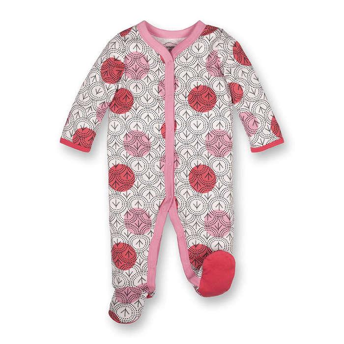 Lamaze Organic Baby Girls' Sleep N' Play