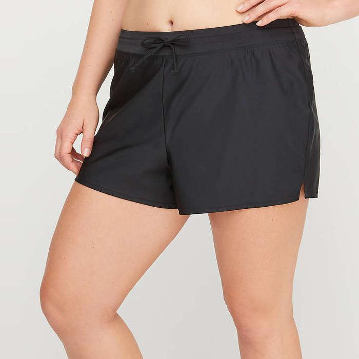 Lane Bryant Swim Short