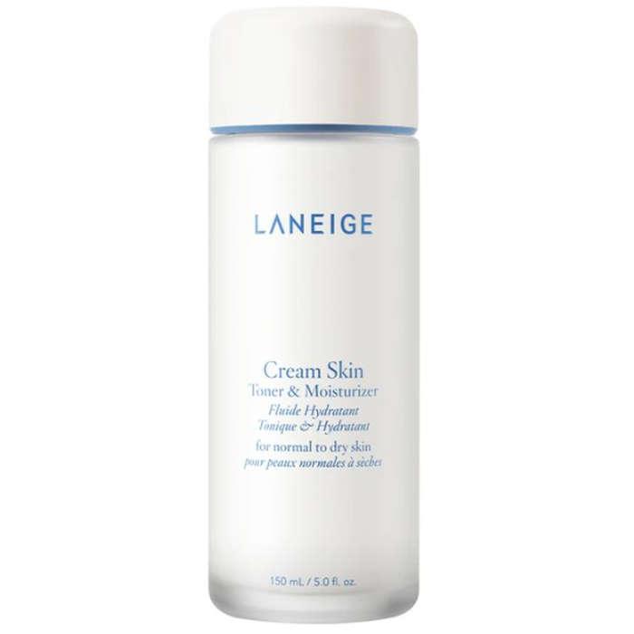 Laneige Cream Skin Toner & Moisturizer