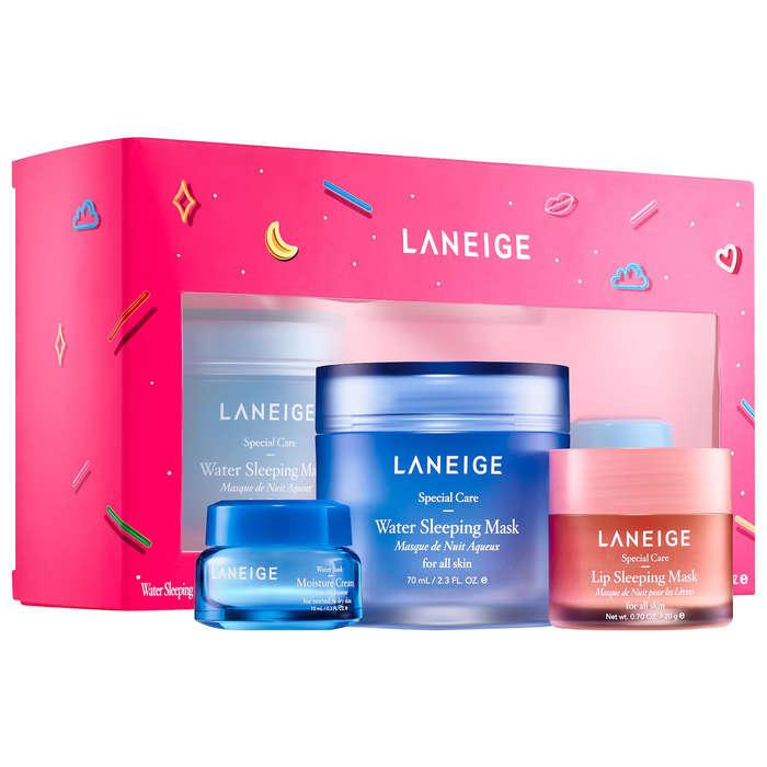 Laneige Sleep and Glow Set