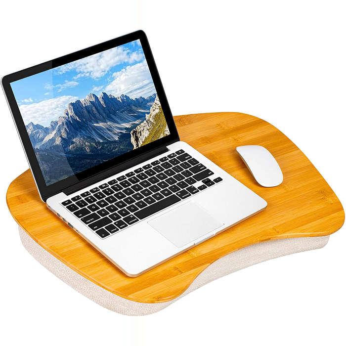 LapGear Bamboo Lap Desk