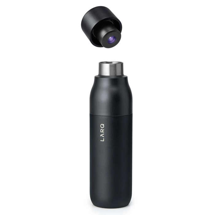 Larq Self Cleaning Water Bottle