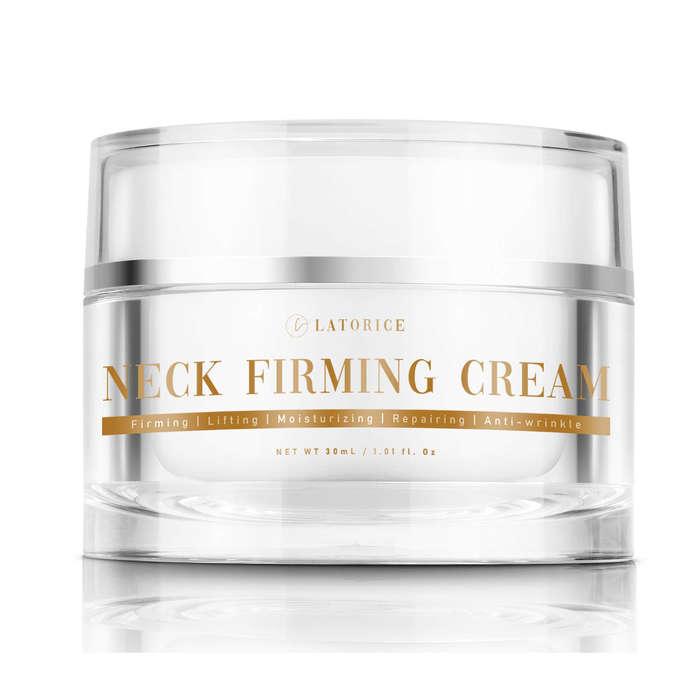 Latorice Neck Firming Cream