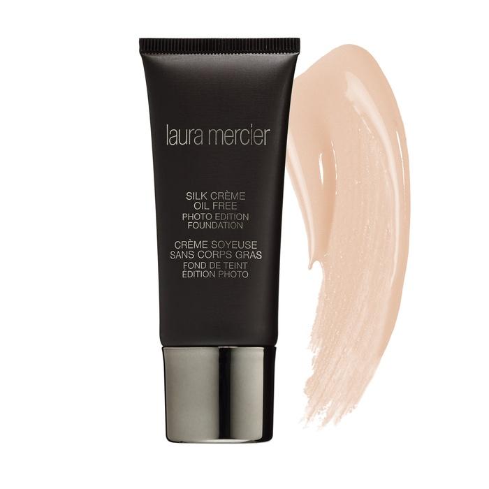 Laura Mercier Silk Crème Oil Free Photo Edition Foundation